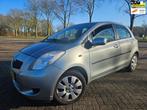 Toyota Yaris 1.3 VVTi Sol/ airco/ 5 deurs/ bj 2007, Voorwielaandrijving, 4 cilinders, 995 kg, Origineel Nederlands