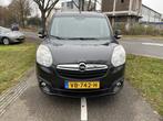 Opel Combo 1.6 CDTi L2H1 | Sport | Maxi | 105 pk! | Airco |, Voorwielaandrijving, Stof, Gebruikt, Zwart
