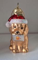 Vondels kerstbal kersthanger kerstornament hondje, Diversen, Kerst, Ophalen, Nieuw