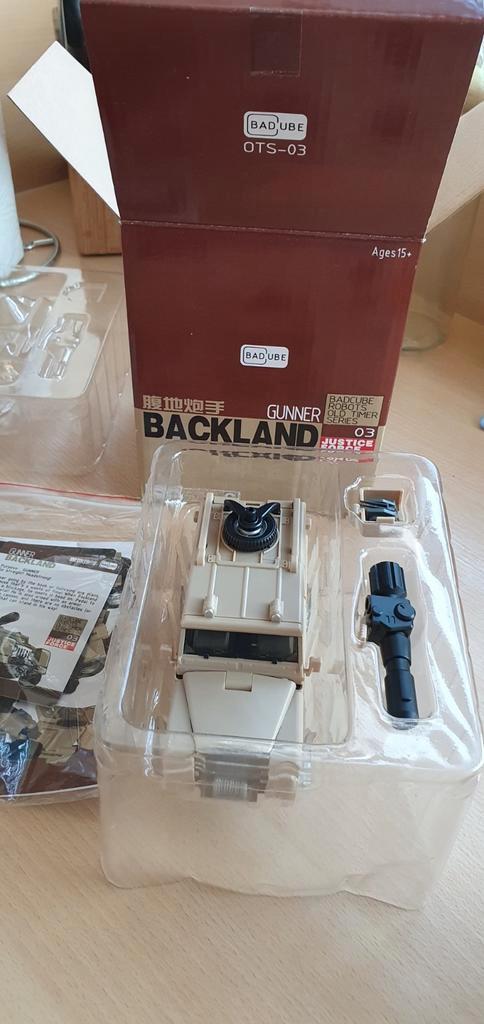 Transformers Badcube 2x, Verzamelen, Transformers, Nieuw, G1, Ophalen