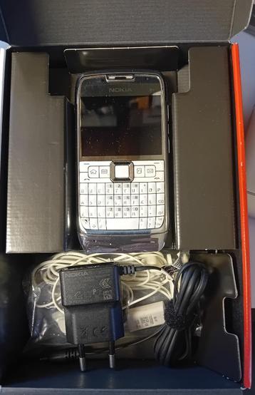 Nokia E71 beschikbaar voor biedingen