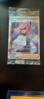 Klara sealed promo swsh302, Ophalen of Verzenden, Zo goed als nieuw, Losse kaart