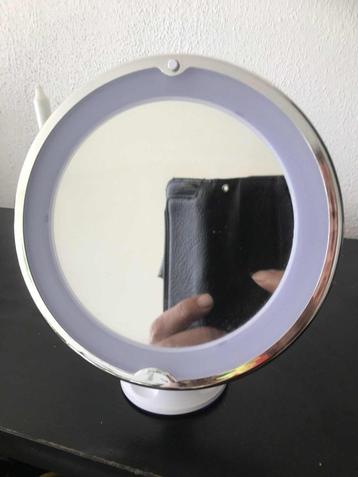 Spiegel beschikbaar voor biedingen