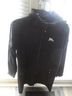 ALS NIEUW  ZWARTE OURDOOR/SOFTSHELL DAMES JAS  /M /NORD CAPE, Kleding | Dames, Jassen | Winter, Maat 38/40 (M), Zwart, NORD CAPE