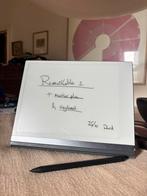 ReMarkable 2 met Marker Plus en Type Folio, Computers en Software, Tekentablets, Ophalen of Verzenden, Zo goed als nieuw, Draadloos