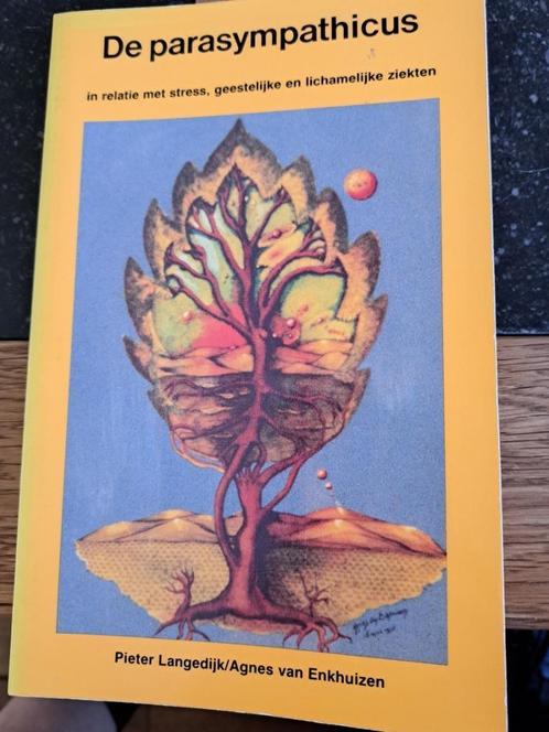 Pieter Langedijk - De parasympathicus (1989), Boeken, Esoterie en Spiritualiteit, Gelezen, Achtergrond en Informatie, Overige onderwerpen