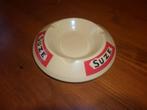 vintage asbakje Moulin des Loups opschrift : Suze, Verzamelen, Ophalen of Verzenden, Zo goed als nieuw, Asbak