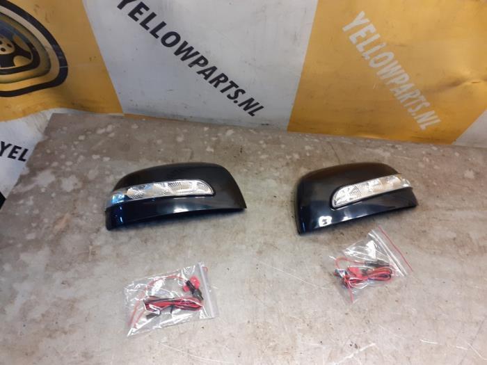 Spiegelkap rechts van een Suzuki Swift, Auto-onderdelen, Spiegels, Suzuki, Gebruikt, 3 maanden garantie, Ophalen of Verzenden