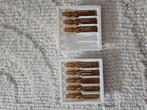 Mesoestetic Glycolic acid 10% + vit. E + F Ampoules, Ophalen of Verzenden, Zo goed als nieuw, Zwart, Handen en Nagels