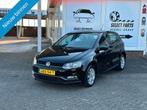 Volkswagen Polo Volkswagen Polo 1.2 TSI Comfortline 5-Deurs, Auto's, Stof, Gebruikt, 4 cilinders, Zwart