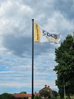 Originele OLS vlag Heitse 2025, Ophalen