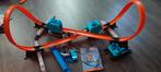Hot Wheels track builder booster kit, Kinderen en Baby's, Ophalen of Verzenden, Gebruikt, Handmatig, Hot Wheels