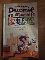 Dummie de Mummie en de Dans van de Cobra, Ophalen of Verzenden, Zo goed als nieuw, Tosca Menten, Fictie algemeen