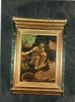 Ansicht Leonardo da Vinci - St. Jerome, Verzenden, 1980 tot heden, Ongelopen, Overige thema's