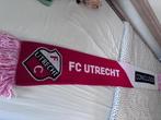 Sjaal FC Utrecht [collectors item] NIEUW, Verzamelen, Sportartikelen en Voetbal, Ophalen of Verzenden, Nieuw, F.C. Utrecht, Vaantje of Sjaal