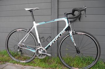 Focus Izalco Ergoride 2 carbon XL 2014 beschikbaar voor biedingen