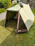 Esvo Montana tweepersoons vintage tent, Ophalen, Gebruikt, Tot en met 2