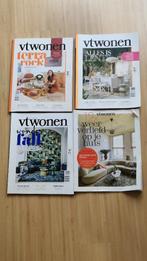 VT Wonen tijdschriften., Ophalen, Gelezen