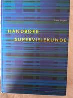 Handboek Supervisiekunde - Frans Siegers, Ophalen of Verzenden, Gelezen, Overige onderwerpen, Frans Siegers