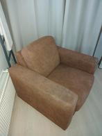 Comfortabele fauteuil merk Profijt, Ophalen, Gebruikt, 75 tot 100 cm, 75 tot 100 cm