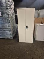Archiefkasten magazijnkasten metaal nieuw 2stuks 9010 wit, Huis en Inrichting, Kasten | Roldeurkasten en Archiefkasten, Ophalen