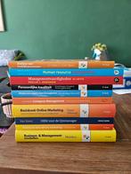 HBO ondernemerschap & Retail management (ORM) boeken, Boeken, Studieboeken en Cursussen, Nieuw, Diverse auteurs, Beta, HBO