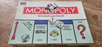 monopoly, Hobby en Vrije tijd, Gezelschapsspellen | Bordspellen, Ophalen of Verzenden, Gebruikt
