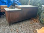 Buitenkeuken, Ophalen of Verzenden, Gebruikt, Gas, Vrijstaand