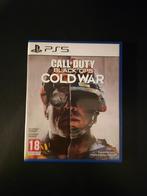 Playstation 5 Call of Duty black ops cold war, Spelcomputers en Games, Games | Sony PlayStation 5, Ophalen of Verzenden, Nieuw