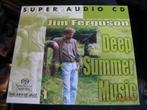 Jim Ferguson - Deep summer music SACD, Ophalen of Verzenden, Zo goed als nieuw