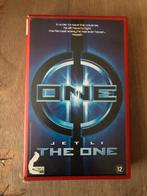 Jet Li - The One VHS ex-rental videoband, Vanaf 12 jaar, Ophalen of Verzenden, Gebruikt, Actie en Avontuur