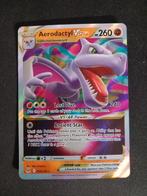 Pokemon Aerodactyl VSTAR 093/196 Lost Origin Ultra Rare NM, Verzenden, Zo goed als nieuw, Losse kaart, Foil
