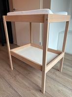 Ikea aankleedtafel, Minder dan 75 cm, 70 cm of meer, Zo goed als nieuw, Commode