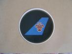 Ronde sticker China Southern Airlines, Verzamelen, Ophalen of Verzenden, Nieuw, Bedrijf of Vereniging