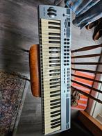 E-mu Xboard 61 midi keyboard, Muziek en Instrumenten, Midi-apparatuur, Ophalen of Verzenden, Zo goed als nieuw