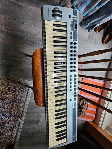 E-mu Xboard 61 midi keyboard beschikbaar voor biedingen