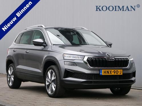 Skoda Karoq 1.5 TSI ACT 150pk Sportline Business Automaat Ap, Auto's, Skoda, Bedrijf, Te koop, Karoq, ABS, Achteruitrijcamera
