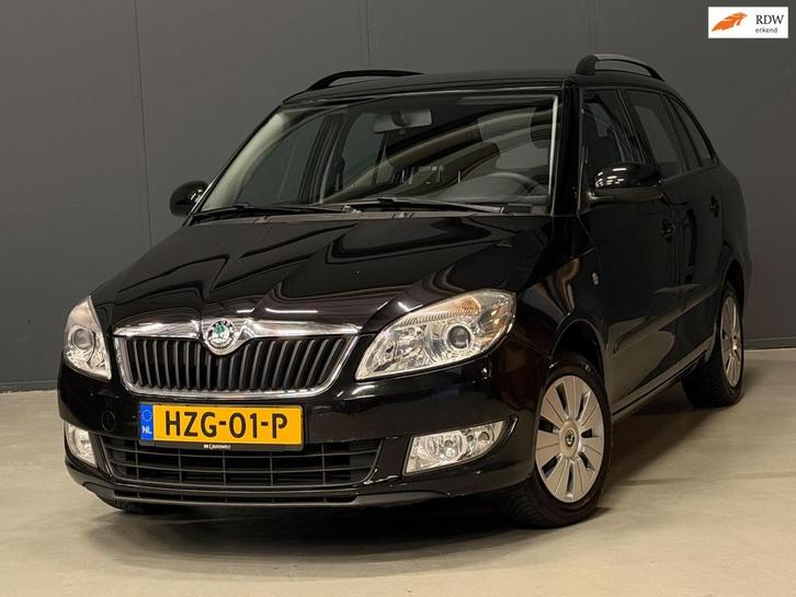 Skoda Fabia Combi 1.2 TDI Greenline Businessline AIRCO/PDC/O, Auto's, Skoda, Bedrijf, Te koop, Fabia, ABS, Airbags, Airconditioning