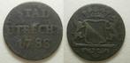 PD10652 Utrecht Stad Duit 1788, Ophalen of Verzenden, Vóór koninkrijk, 1 cent, Losse munt