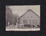 Kalenderplaatje Nieuweschans Grensovergang Kinderwagen 1905., Verzamelen, Ophalen of Verzenden