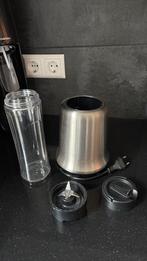 Blokker blender zgan to go, Witgoed en Apparatuur, Blenders, Ophalen of Verzenden, Zo goed als nieuw, Blender to go