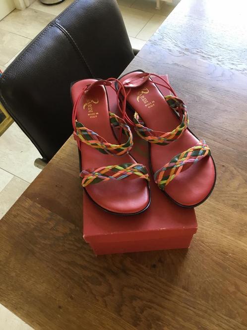 Rapisardi dames sandalen, Kleding | Dames, Overige Dameskleding, Zo goed als nieuw, Verzenden