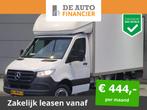 Mercedes-Benz Sprinter 514 CDI Laadklep MBUX Ai € 26.800,0, Auto's, Bestelauto's, Nieuw, Origineel Nederlands, Stof, Lease