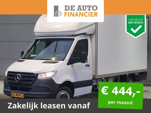 Mercedes-Benz Sprinter 514 CDI Laadklep MBUX Ai € 26.800,0, Auto's, Bestelauto's, Bedrijf, Lease, Financial lease, Airconditioning