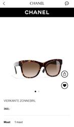 Nieuw staat Chanel zonnebril huidige collectie bruin tortois, Sieraden, Tassen en Uiterlijk, Zonnebrillen en Brillen | Dames, Overige merken