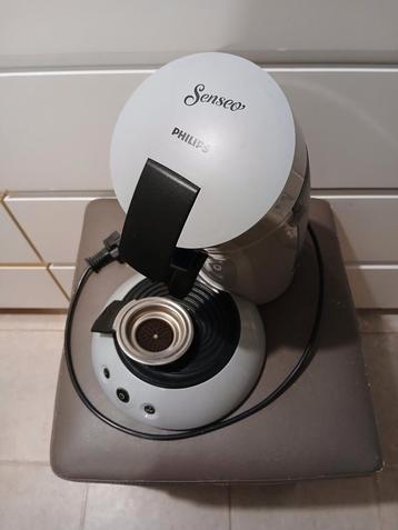 Grijze Senseo van Philips  beschikbaar voor biedingen
