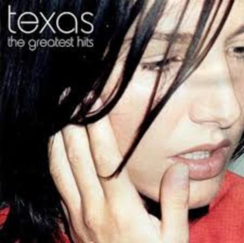 TEXAS, Cd's en Dvd's, Cd's | Pop, Gebruikt, Verzenden