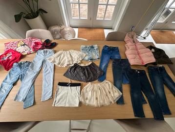 Zomerkleding meisje 98/104 sissy boy, scotch&soda, zara beschikbaar voor biedingen