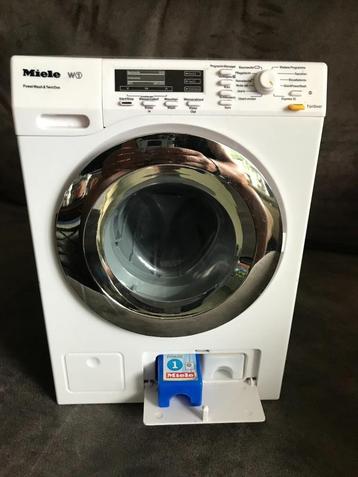 Speelgoed Wasmachine Miele. beschikbaar voor biedingen