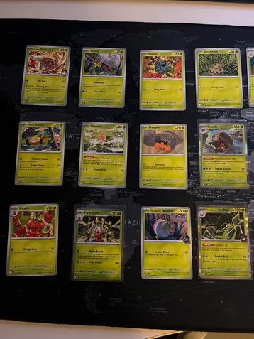 Destined Rivals hulk - 1 t/m 182 base set Engels / zonder EX beschikbaar voor biedingen